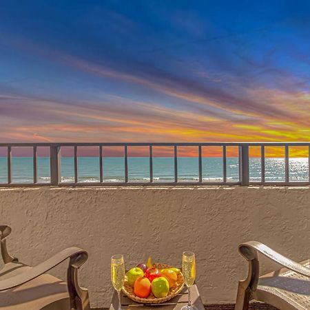 Ocean Reef Resort - Direct Oceanfront Studio - Nicely Updated! Perfect For 2-4 Guests! Unit 401 شاطئ ميرتل المظهر الخارجي الصورة