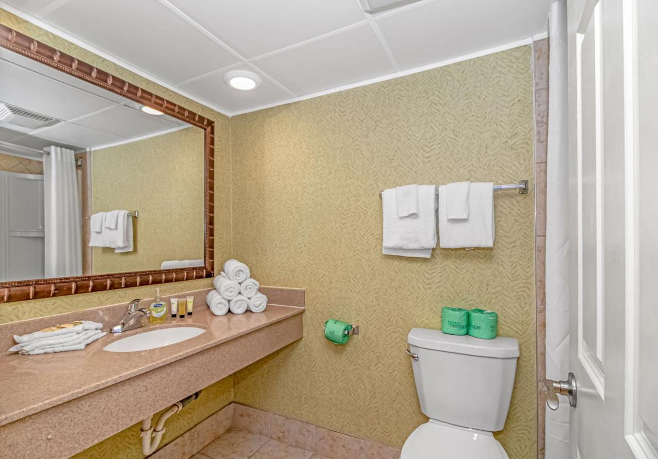Ocean Reef Resort - Direct Oceanfront Studio - Nicely Updated! Perfect For 2-4 Guests! Unit 401 شاطئ ميرتل المظهر الخارجي الصورة