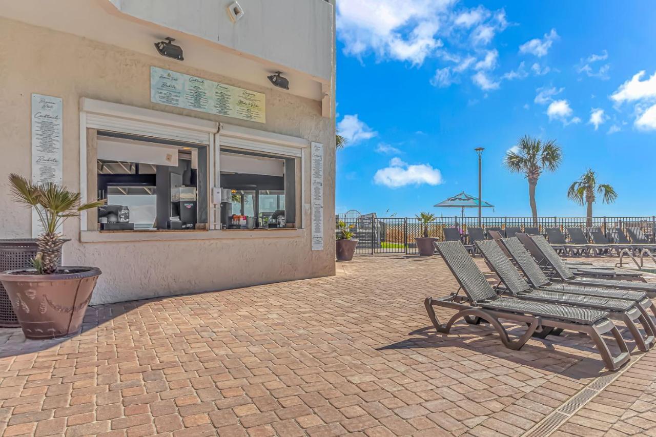 Ocean Reef Resort - Direct Oceanfront Studio - Nicely Updated! Perfect For 2-4 Guests! Unit 401 شاطئ ميرتل المظهر الخارجي الصورة