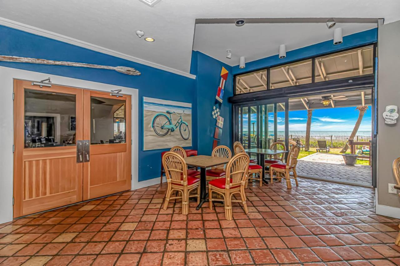 Ocean Reef Resort - Direct Oceanfront Studio - Nicely Updated! Perfect For 2-4 Guests! Unit 401 شاطئ ميرتل المظهر الخارجي الصورة